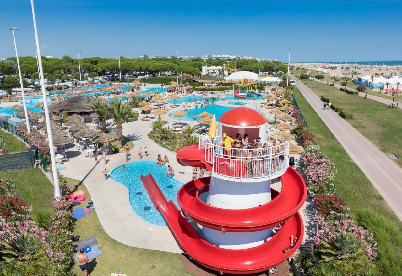 Villaggio Turistico Internazionale Бибионе Экстерьер фото
