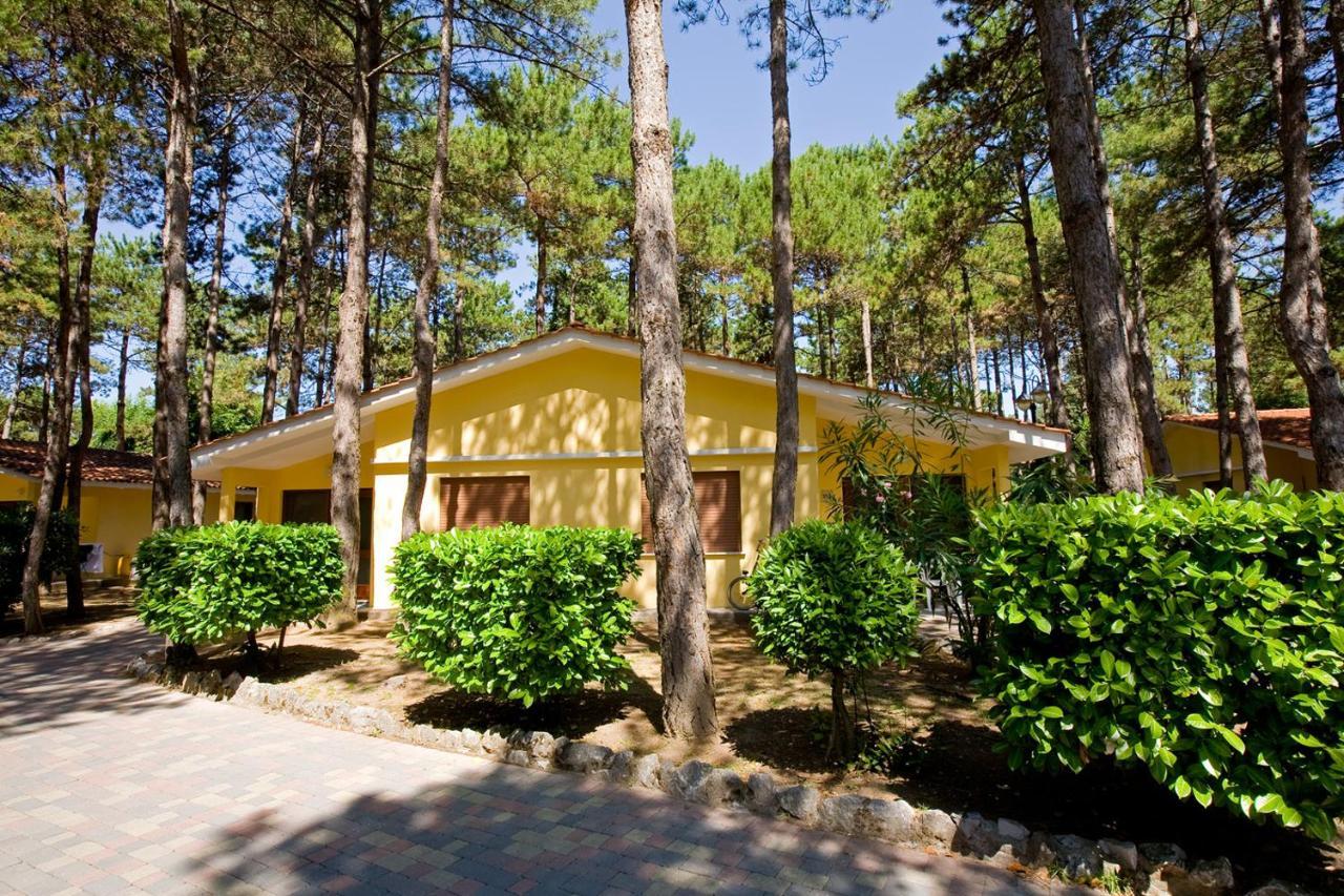 Villaggio Turistico Internazionale Бибионе Экстерьер фото