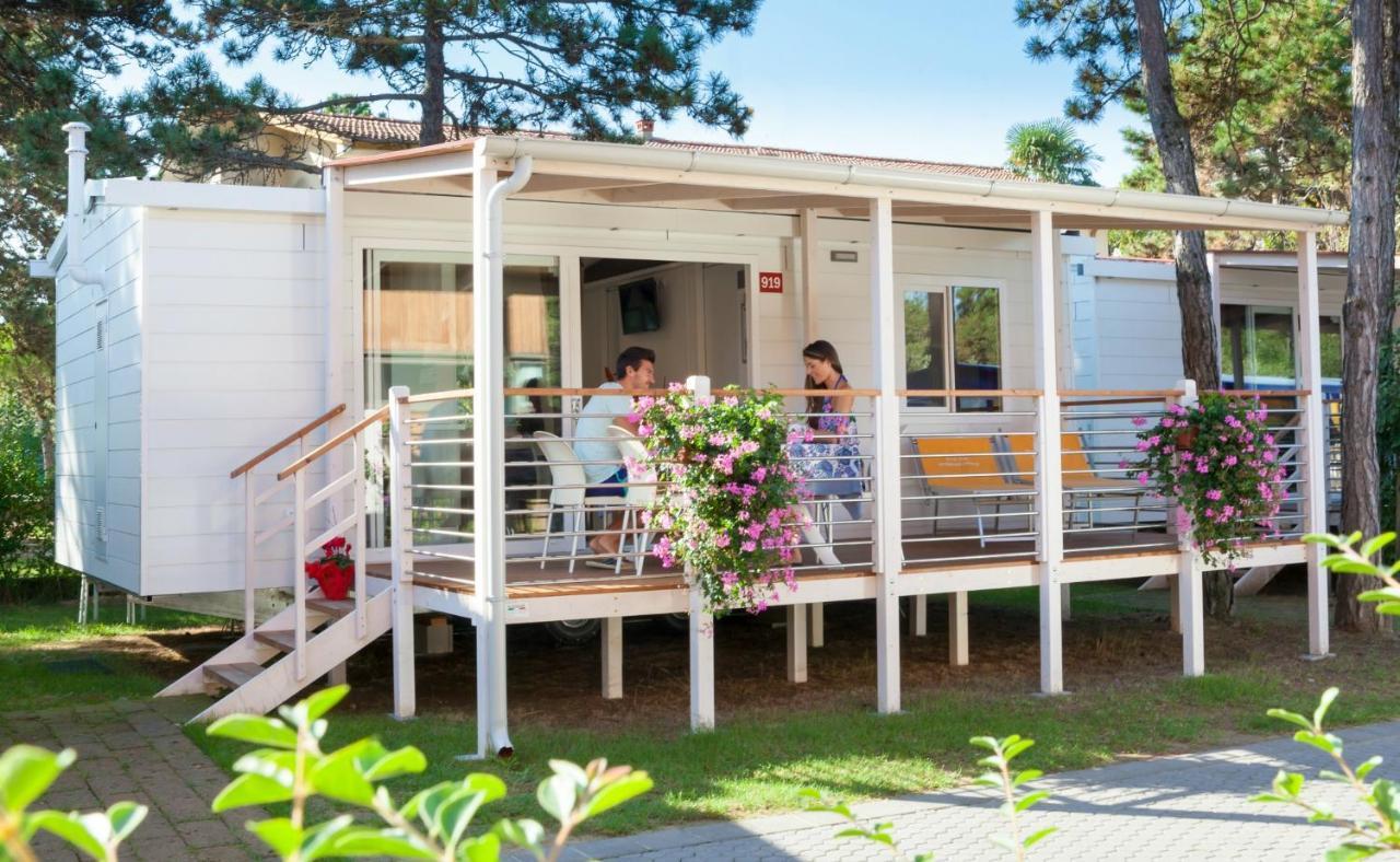 Villaggio Turistico Internazionale Бибионе Экстерьер фото