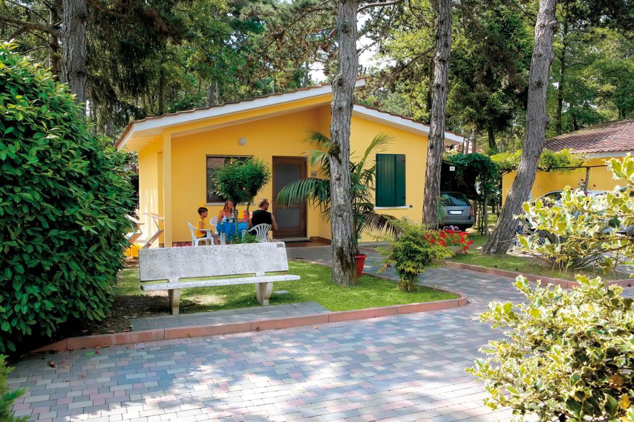 Villaggio Turistico Internazionale Бибионе Экстерьер фото