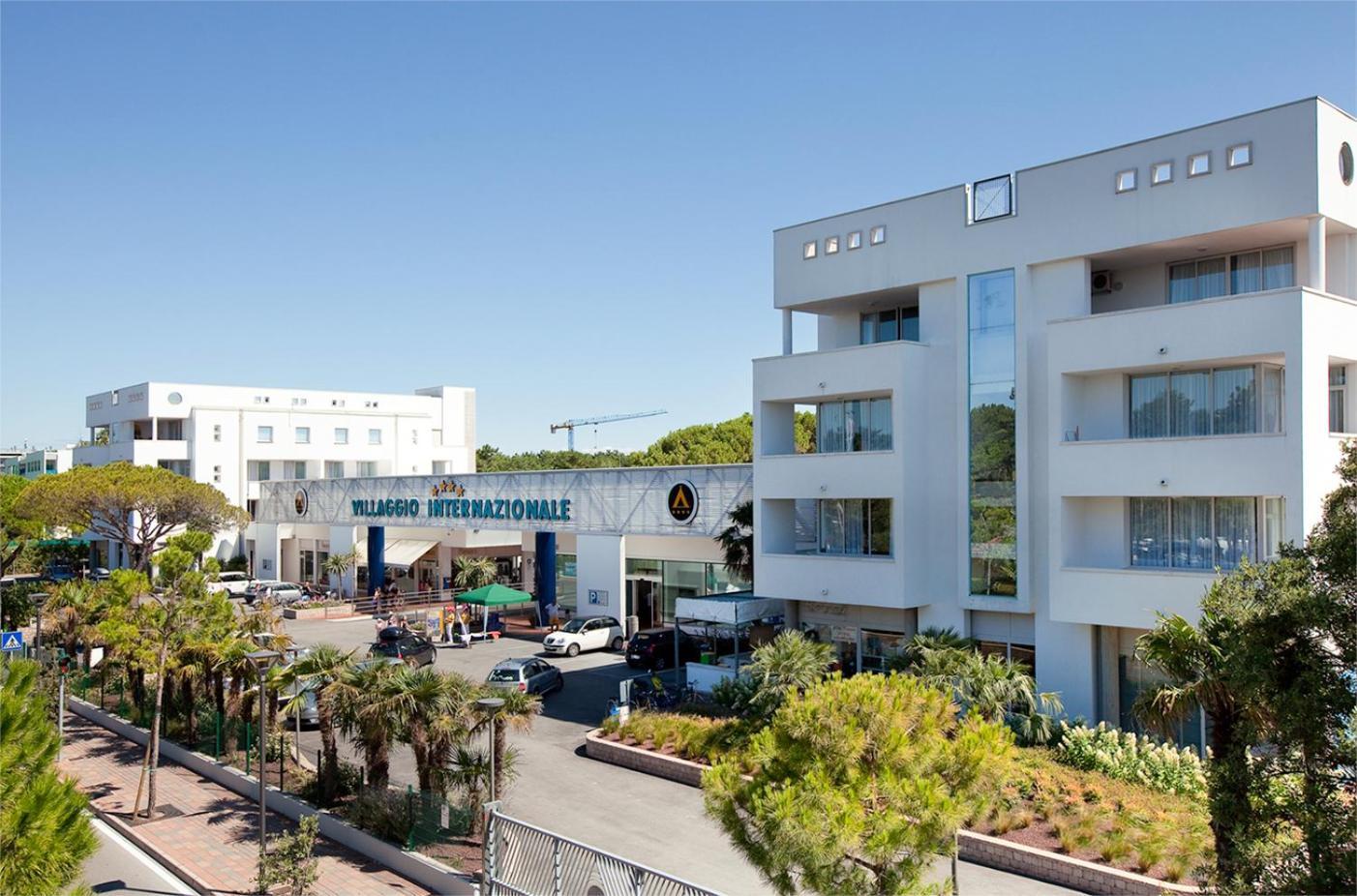 Villaggio Turistico Internazionale Бибионе Экстерьер фото