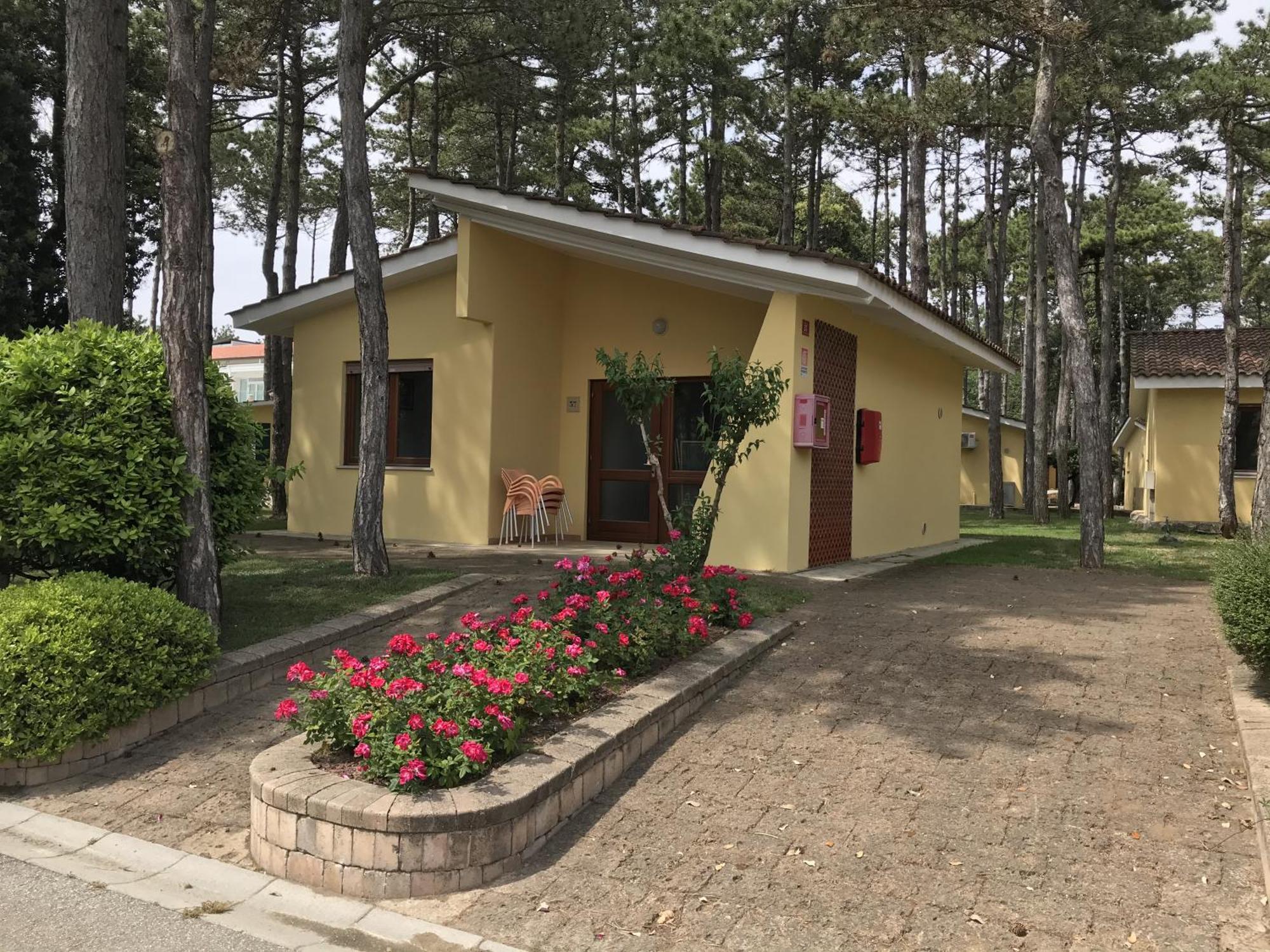 Villaggio Turistico Internazionale Бибионе Номер фото