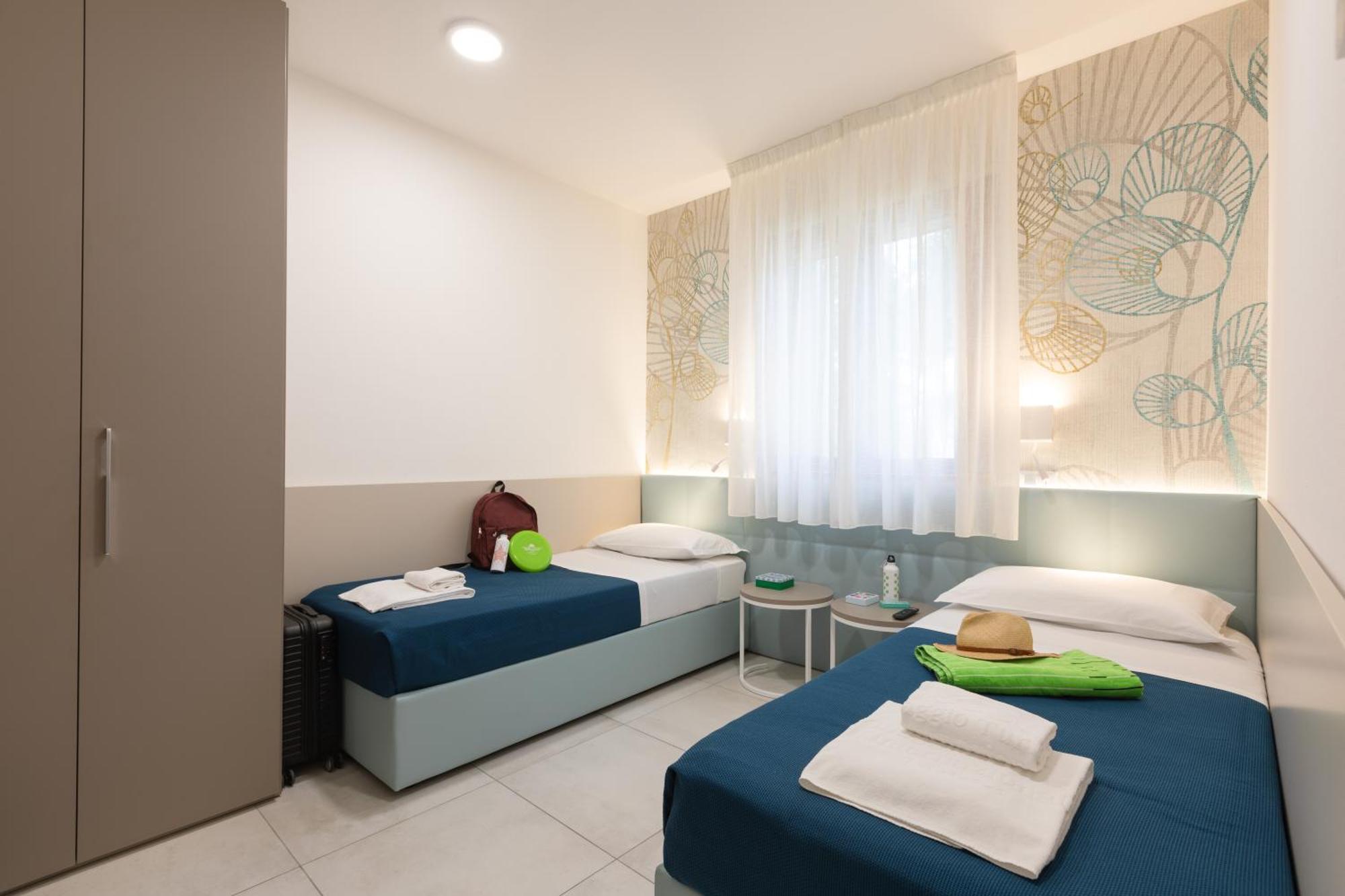 Villaggio Turistico Internazionale Бибионе Экстерьер фото