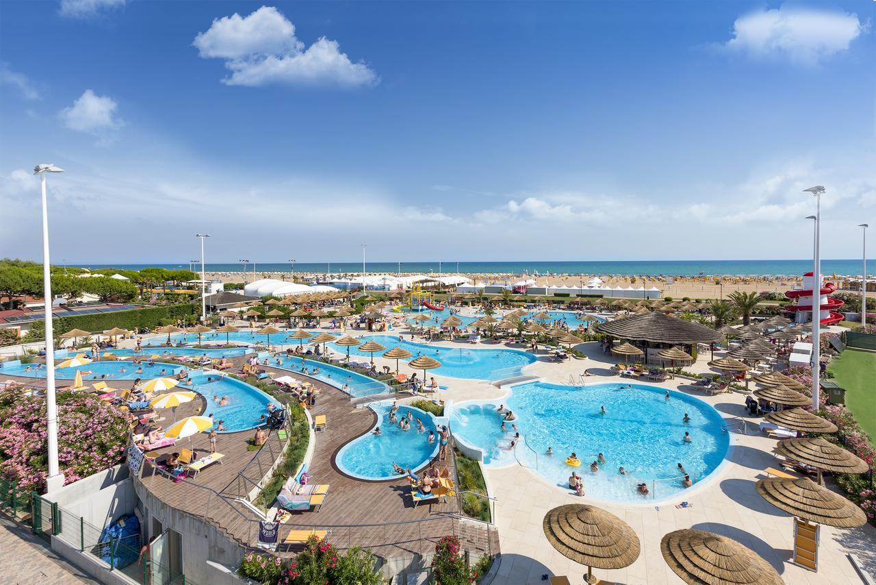 Villaggio Turistico Internazionale Бибионе Экстерьер фото