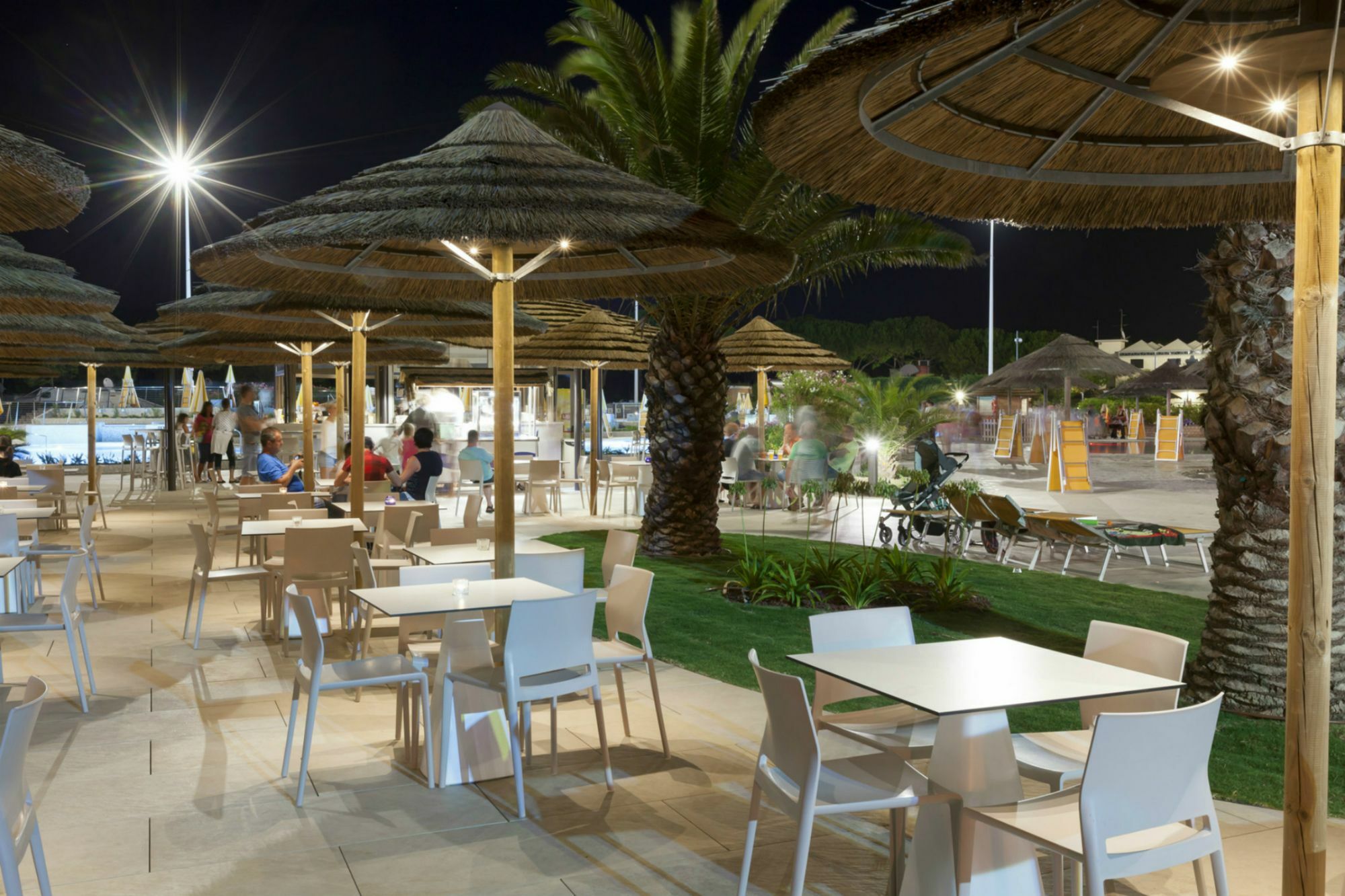 Villaggio Turistico Internazionale Бибионе Экстерьер фото
