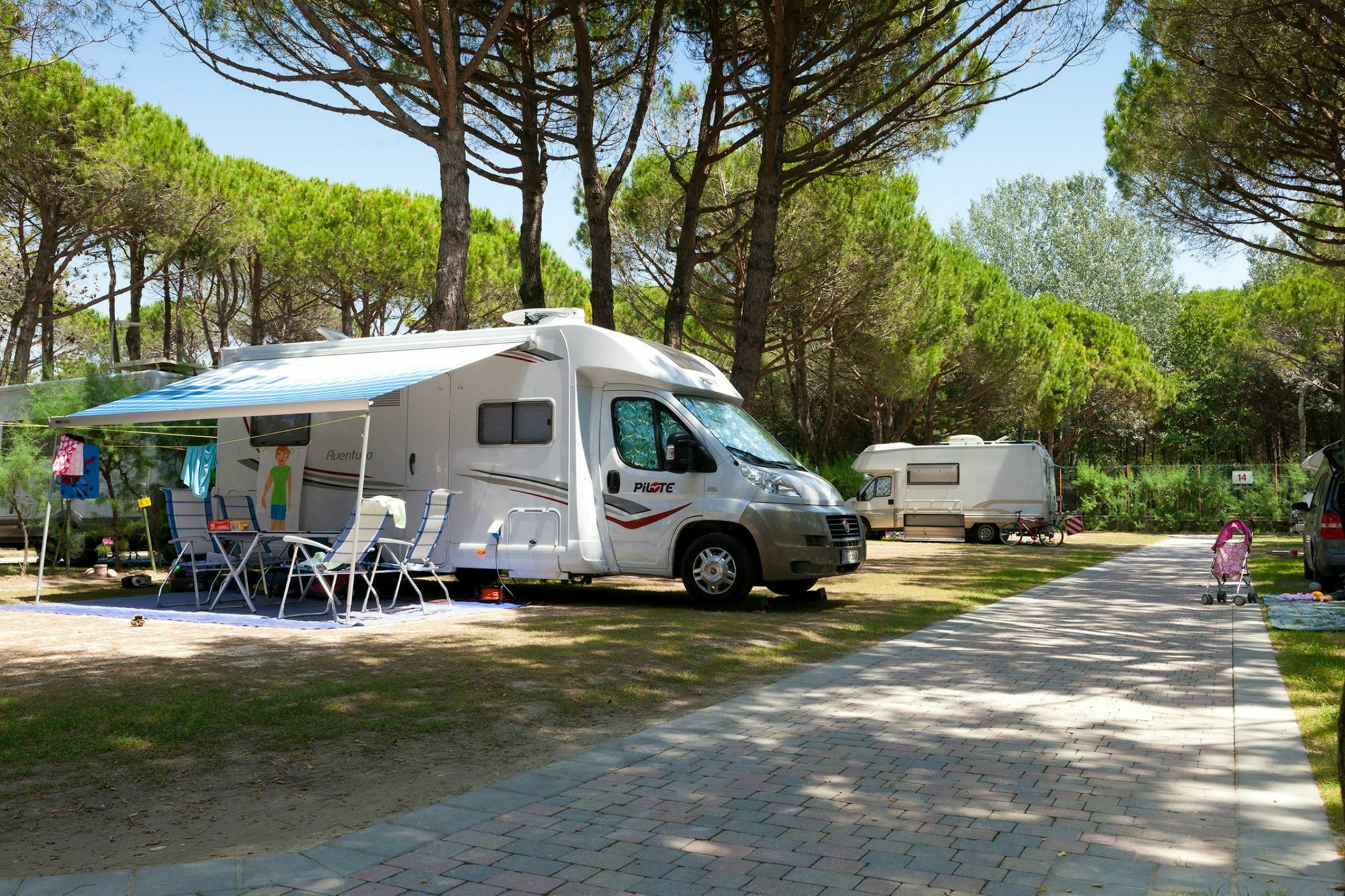 Villaggio Turistico Internazionale Бибионе Экстерьер фото
